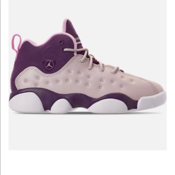 Girls Jordan Jumpman team II - Picture 1 of 4